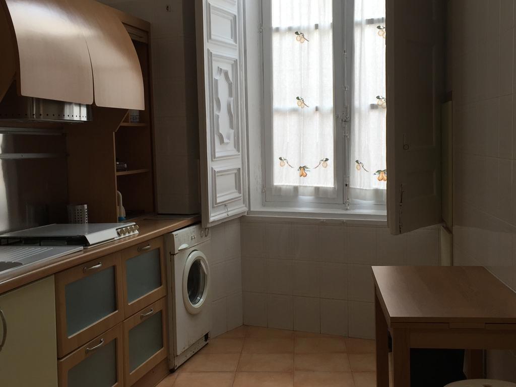 Apartamento Palazzo Doxi Fontana Dimora Storica Gallipoli Exterior foto