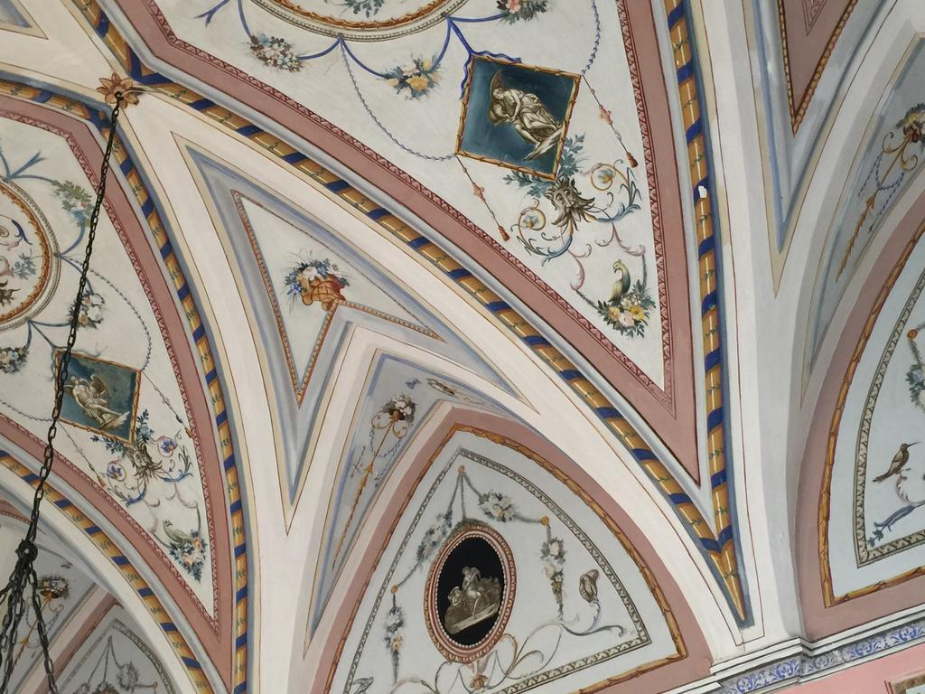 Apartamento Palazzo Doxi Fontana Dimora Storica Gallipoli Exterior foto
